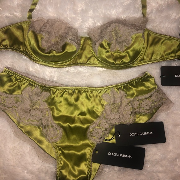 Dolce & gabbana set